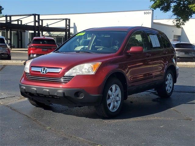 used 2008 Honda CR-V car, priced at $8,998