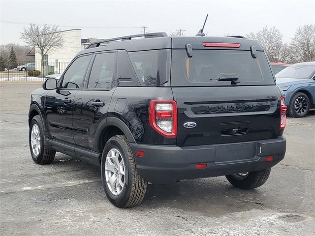 used 2021 Ford Bronco Sport car, priced at $19,988