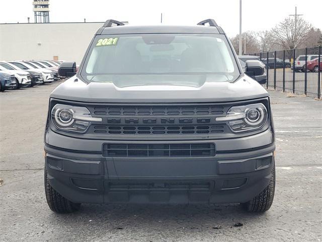 used 2021 Ford Bronco Sport car, priced at $19,988