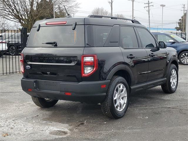 used 2021 Ford Bronco Sport car, priced at $19,988