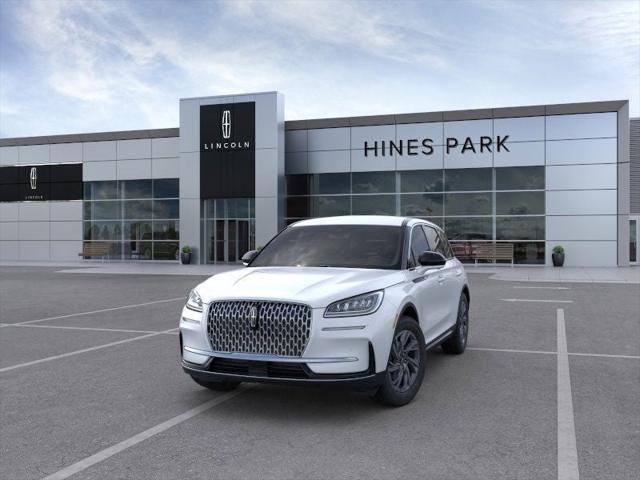 new 2025 Lincoln Corsair car, priced at $43,836