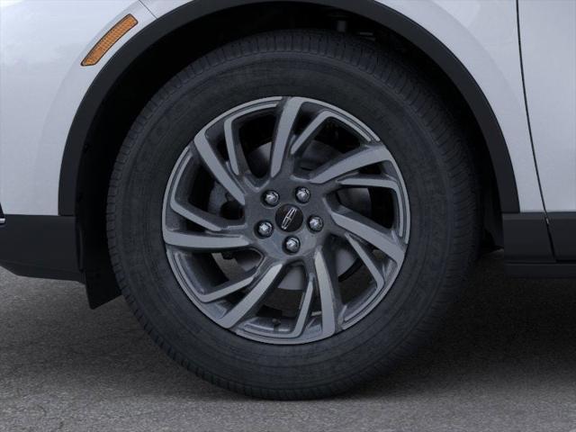 new 2025 Lincoln Corsair car, priced at $43,836