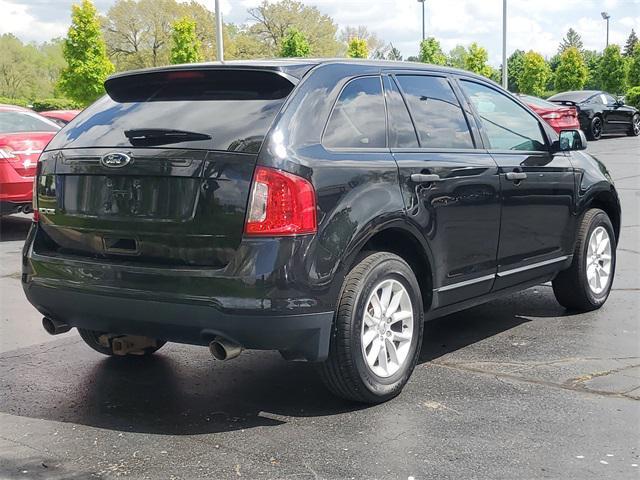 used 2013 Ford Edge car, priced at $6,988
