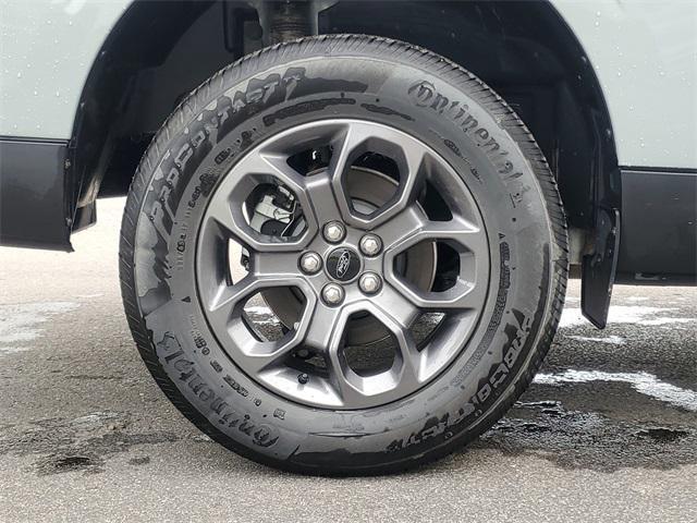 used 2023 Ford Maverick car, priced at $26,988