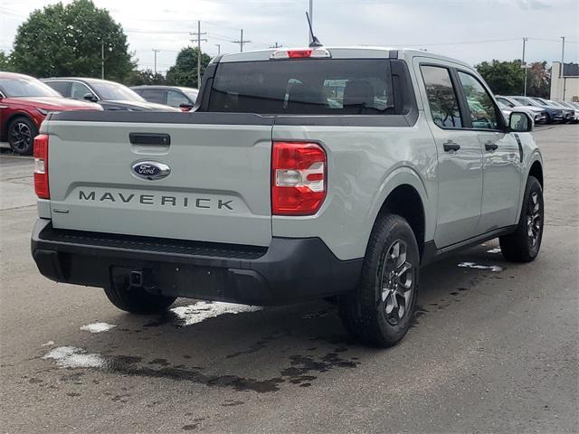 used 2023 Ford Maverick car, priced at $26,988