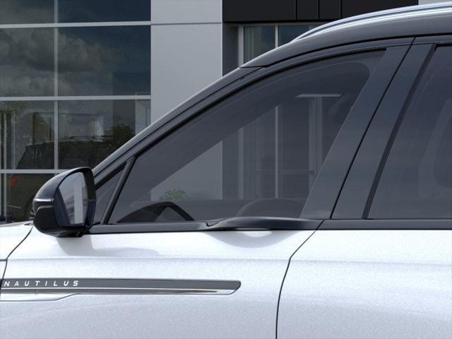 new 2025 Lincoln Nautilus car, priced at $63,850