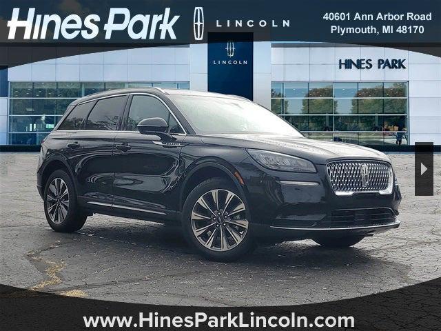 used 2022 Lincoln Corsair car, priced at $31,988