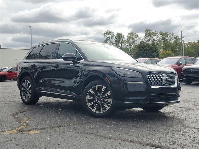 used 2022 Lincoln Corsair car, priced at $31,988