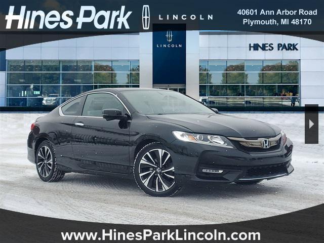 used 2017 Honda Accord car, priced at $15,988