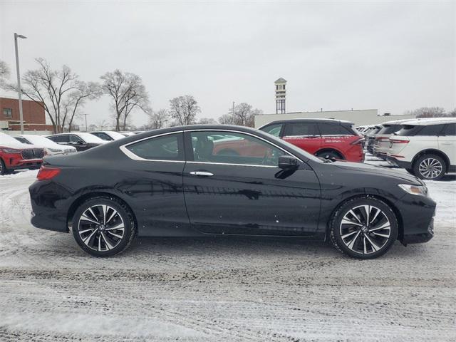 used 2017 Honda Accord car, priced at $15,988