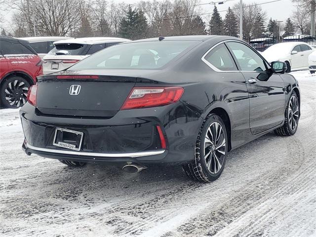 used 2017 Honda Accord car, priced at $15,988