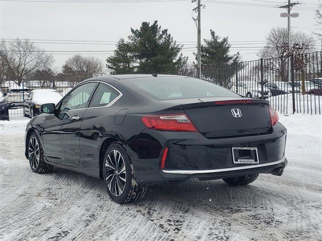 used 2017 Honda Accord car, priced at $15,988