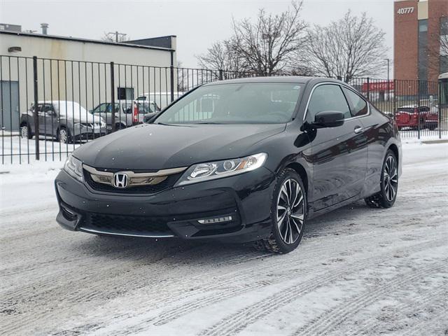 used 2017 Honda Accord car, priced at $15,988