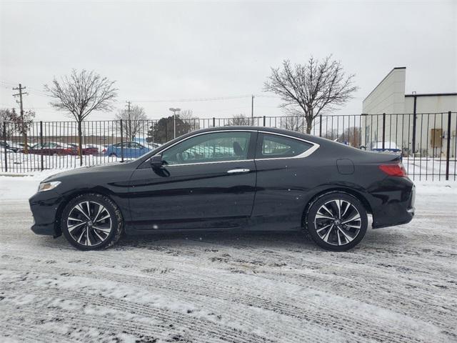 used 2017 Honda Accord car, priced at $15,988