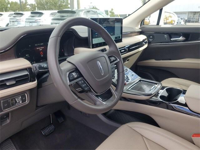 used 2021 Lincoln Nautilus car, priced at $35,988