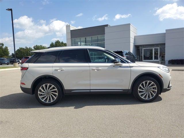 used 2023 Lincoln Corsair car, priced at $34,988