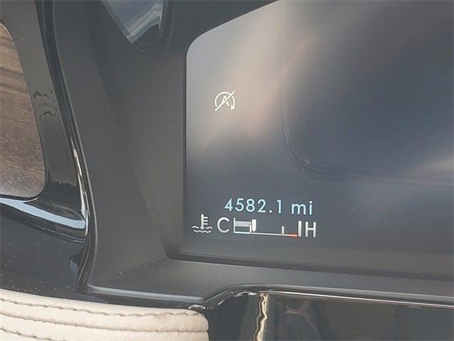 used 2023 Lincoln Corsair car, priced at $34,988