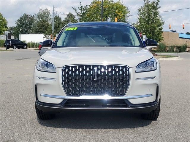 used 2023 Lincoln Corsair car, priced at $34,988