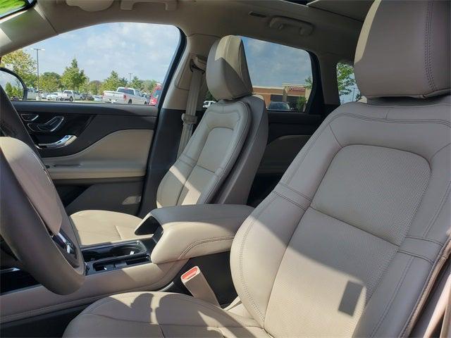 used 2023 Lincoln Corsair car, priced at $34,988