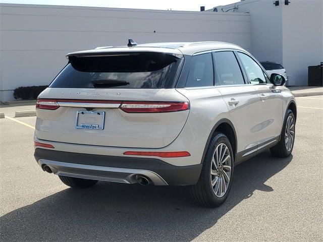 used 2023 Lincoln Corsair car, priced at $34,988