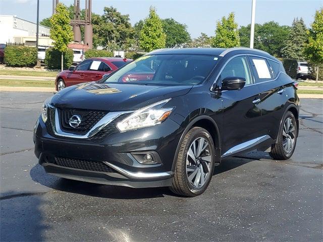 used 2017 Nissan Murano car, priced at $12,988