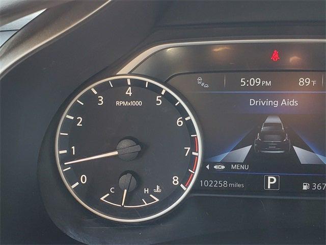used 2017 Nissan Murano car, priced at $12,988