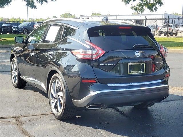 used 2017 Nissan Murano car, priced at $12,988