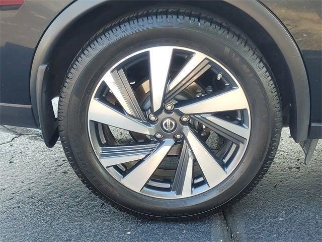used 2017 Nissan Murano car, priced at $12,988