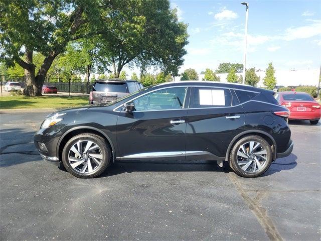 used 2017 Nissan Murano car, priced at $12,988