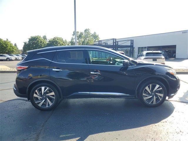 used 2017 Nissan Murano car, priced at $12,988