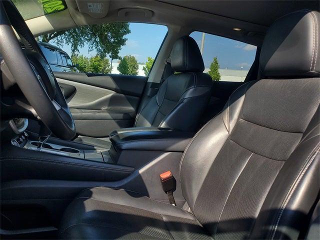 used 2017 Nissan Murano car, priced at $12,988