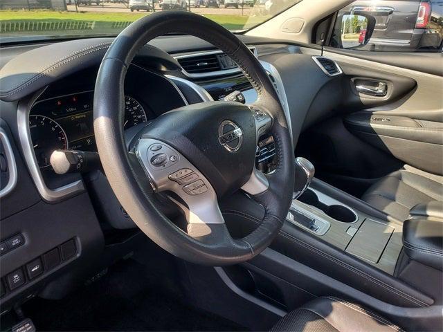 used 2017 Nissan Murano car, priced at $12,988