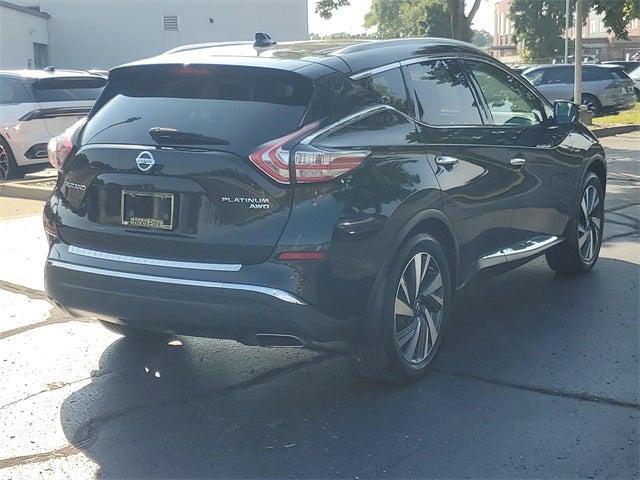 used 2017 Nissan Murano car, priced at $12,988