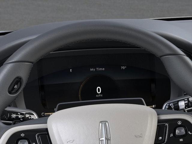 new 2025 Lincoln Corsair car, priced at $59,875