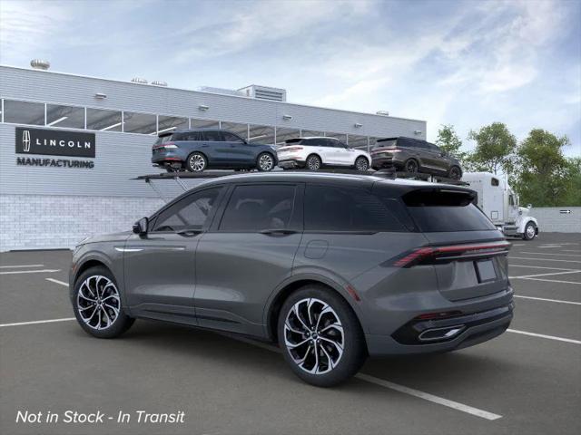 new 2025 Lincoln Nautilus car, priced at $69,910