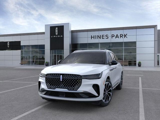 new 2025 Lincoln Nautilus car, priced at $69,910