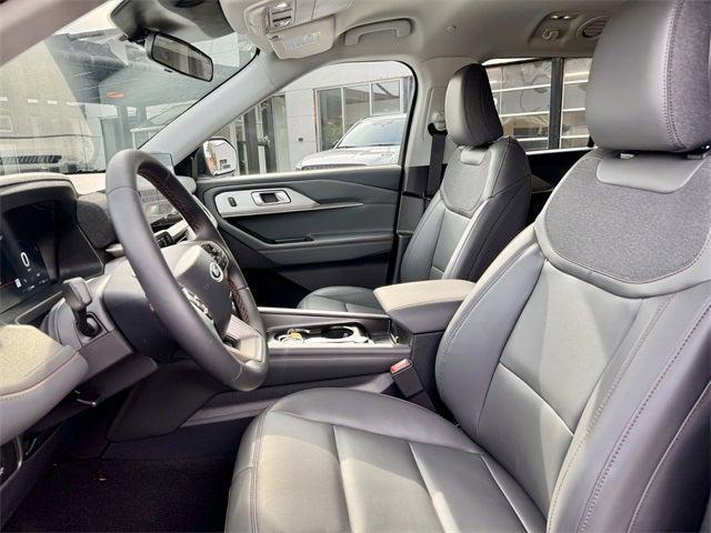 used 2025 Ford Explorer car, priced at $39,988