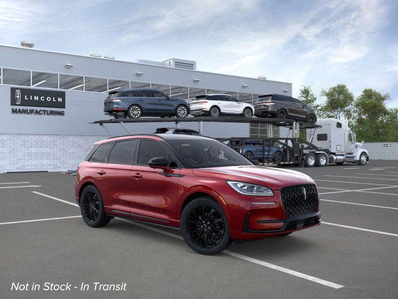new 2026 Lincoln Corsair car, priced at $62,375