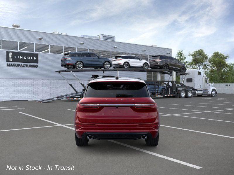 new 2026 Lincoln Corsair car, priced at $62,375