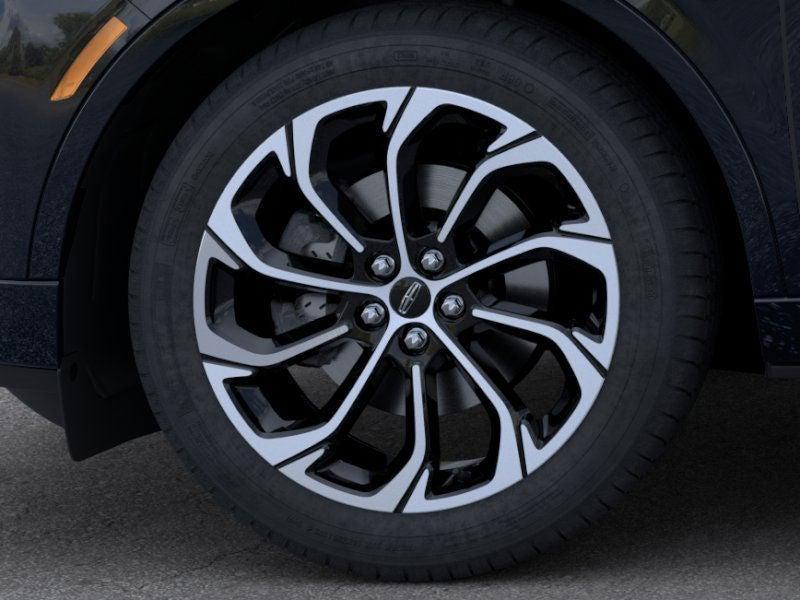 new 2025 Lincoln Nautilus car, priced at $68,555