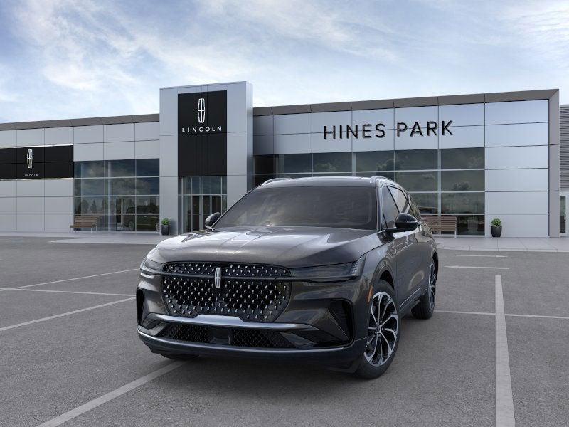new 2025 Lincoln Nautilus car, priced at $68,555
