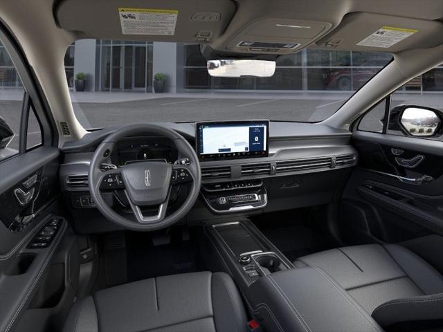 new 2025 Lincoln Corsair car, priced at $44,004