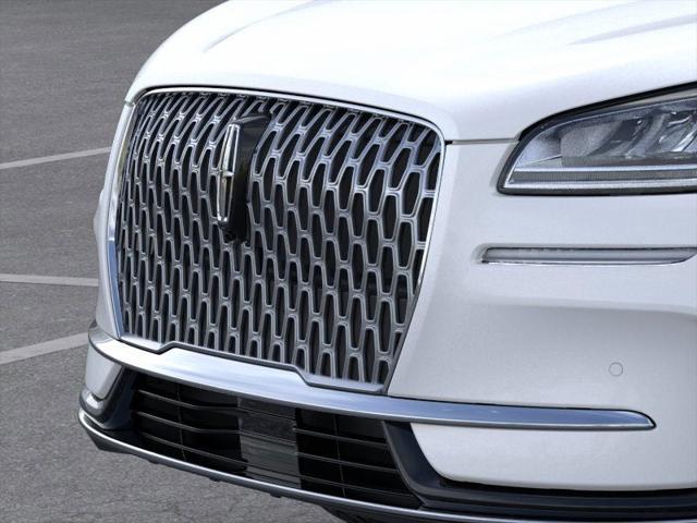 new 2025 Lincoln Corsair car, priced at $44,004