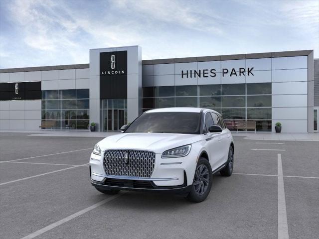 new 2025 Lincoln Corsair car, priced at $44,004