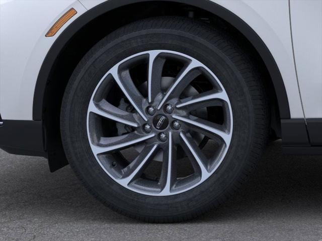 new 2025 Lincoln Corsair car, priced at $46,271
