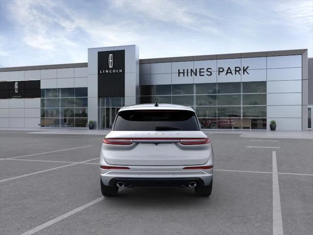 new 2024 Lincoln Corsair car, priced at $45,597