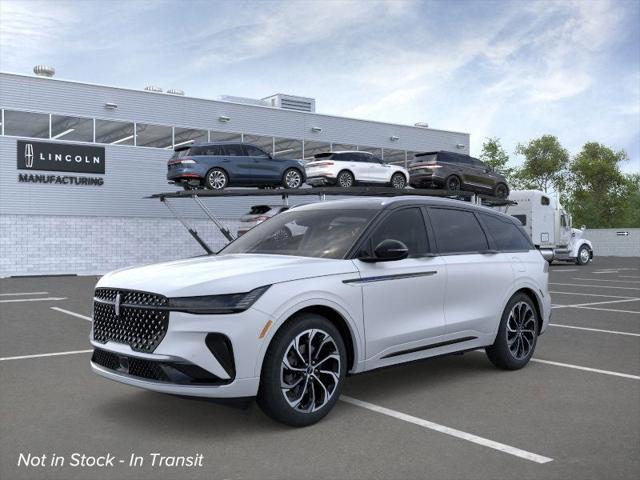 new 2025 Lincoln Nautilus car, priced at $68,420