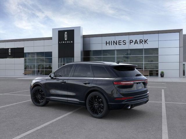 new 2025 Lincoln Corsair car, priced at $46,524