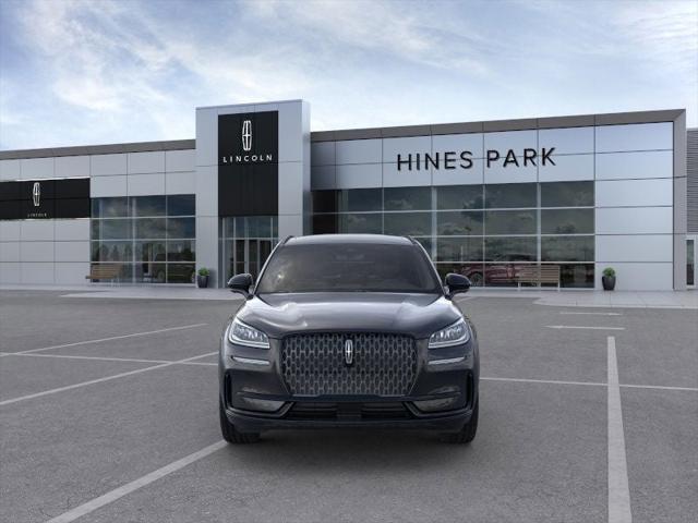 new 2025 Lincoln Corsair car, priced at $46,524