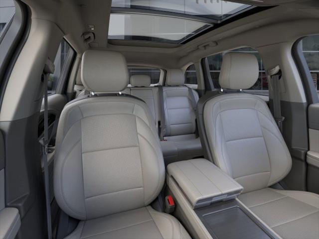 new 2025 Lincoln Nautilus car, priced at $57,188